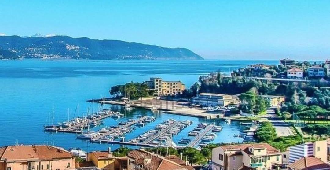 شقة Dal Conte لا سبيتسْيا المظهر الخارجي الصورة